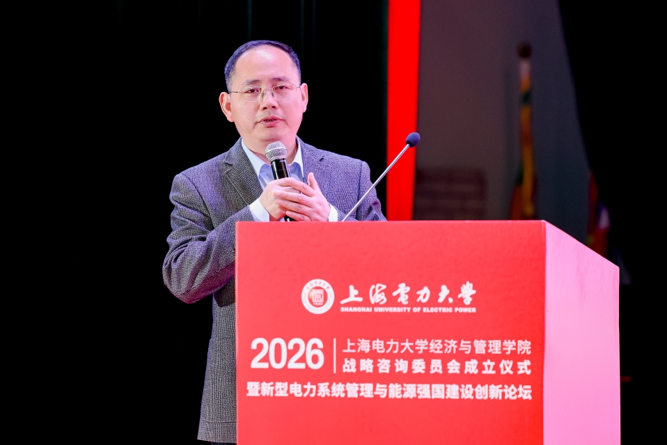 新型电力系统管理与能源强国建设创新论坛暨16877太阳集团战略咨询委员会成立仪式在公司召开