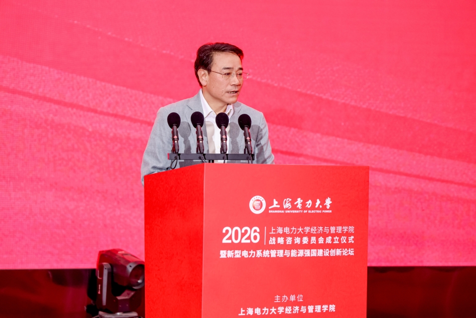 新型电力系统管理与能源强国建设创新论坛暨16877太阳集团战略咨询委员会成立仪式在公司召开