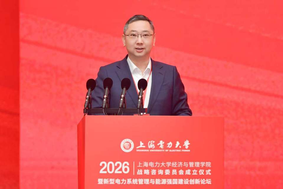 新型电力系统管理与能源强国建设创新论坛暨16877太阳集团战略咨询委员会成立仪式在公司召开