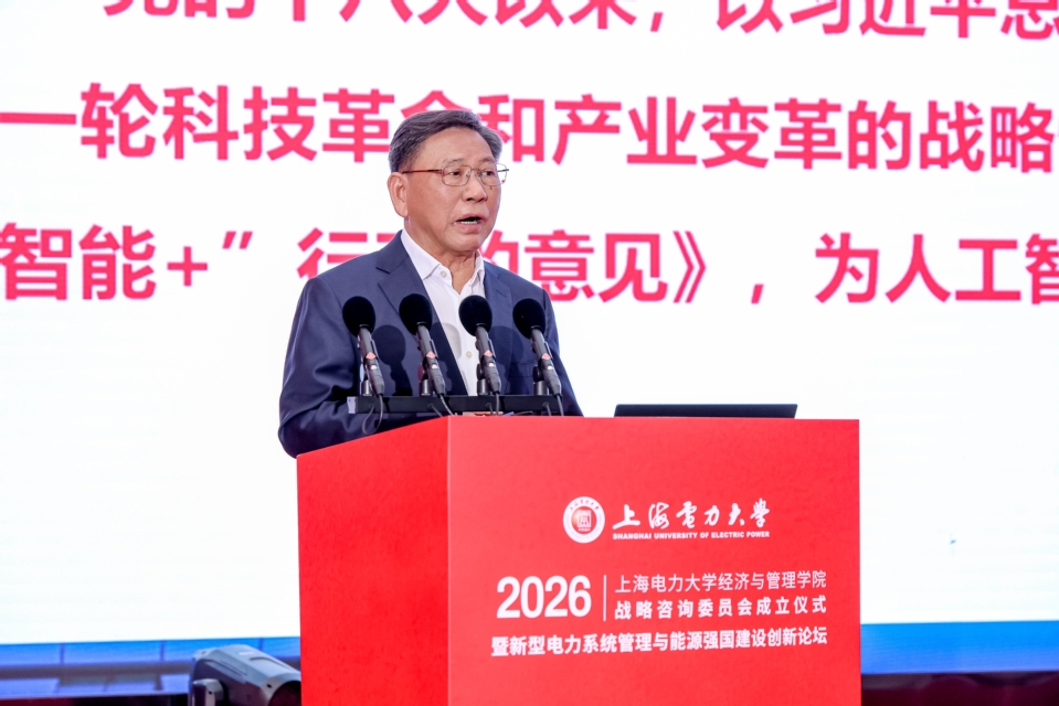 新型电力系统管理与能源强国建设创新论坛暨16877太阳集团战略咨询委员会成立仪式在公司召开
